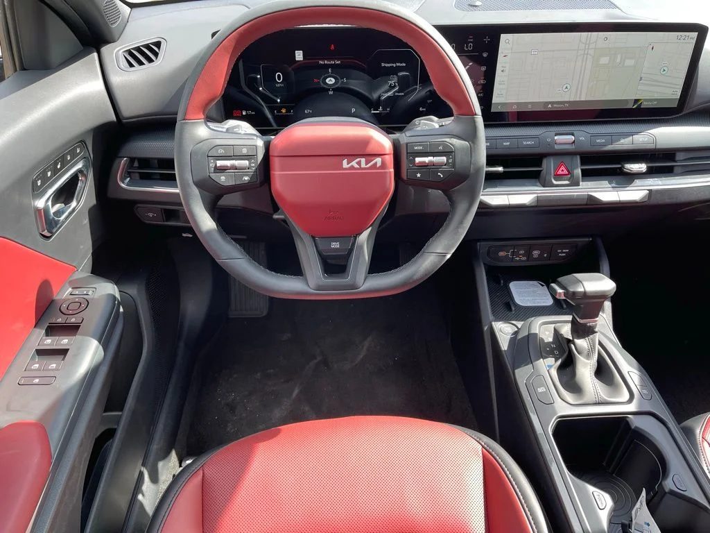New 2026 Gray Kia GT-Line image 12