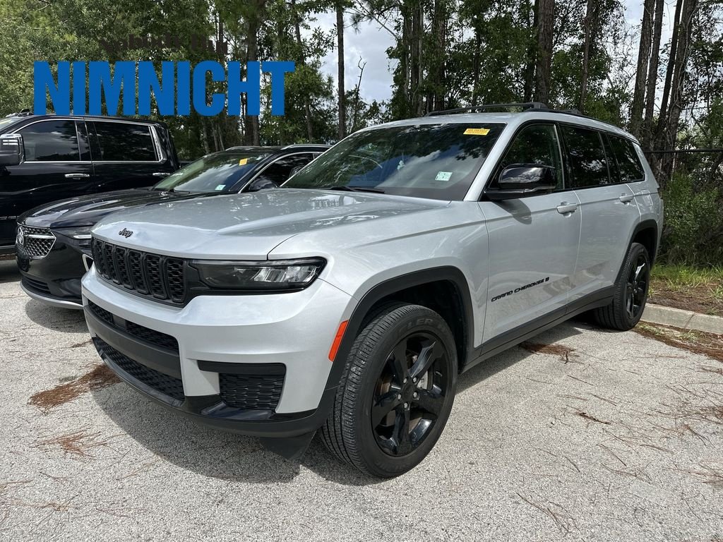 2023 Jeep Grand Cherokee L