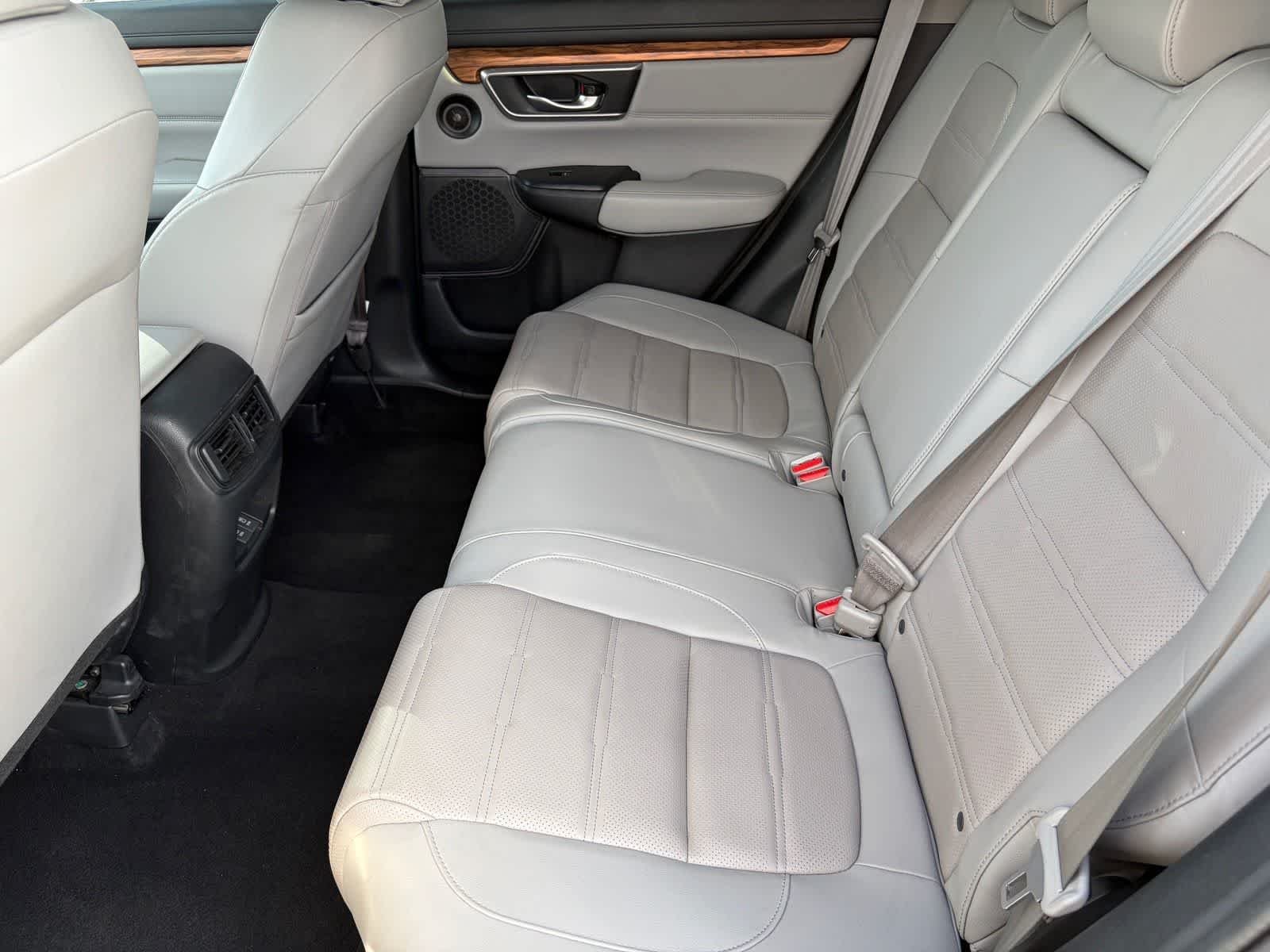 Used 2017 Gray Honda  image 12