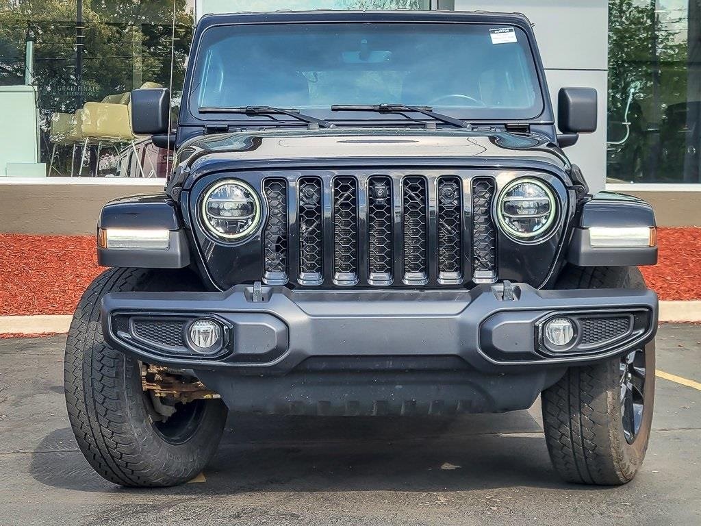 2021 JEEP WRANGLER - Image 3
