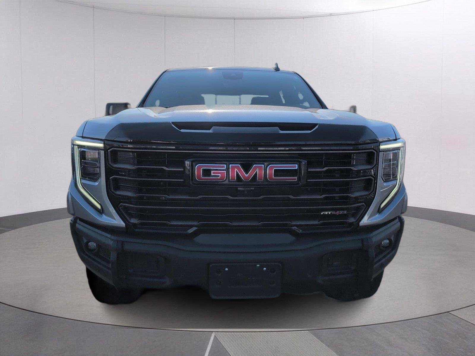 Certified Used 2024 Sterling Metallic GMC AT4X image 10