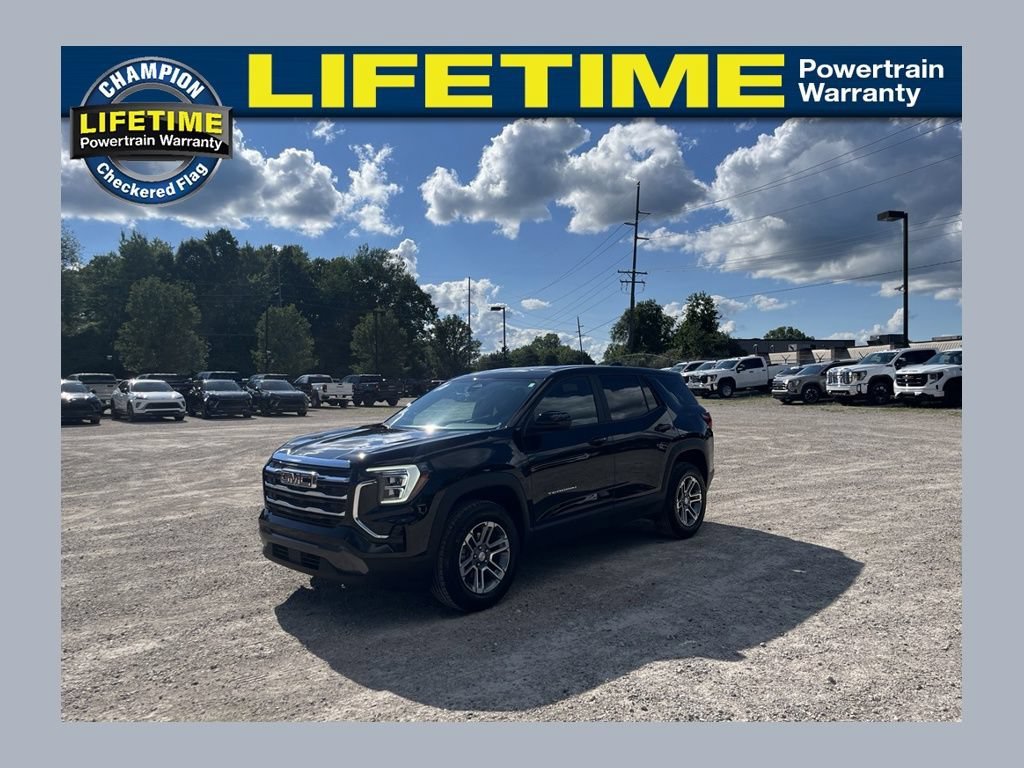 2026 GMC Terrain
