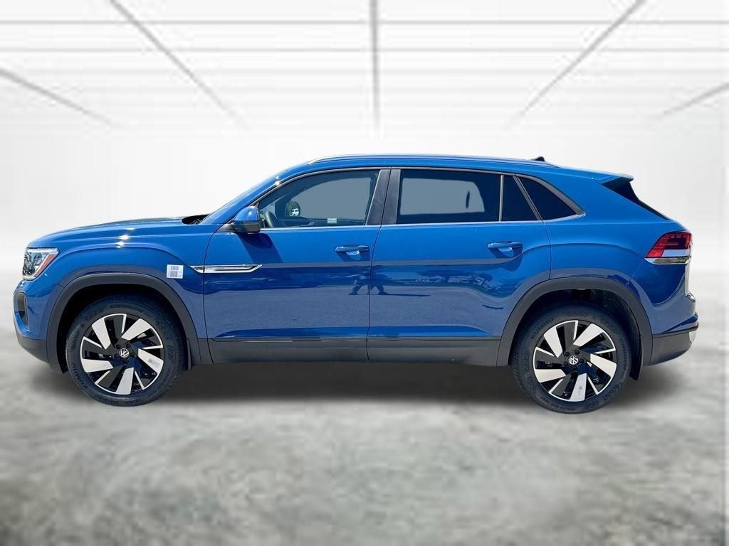 New 2026 Blue Volkswagen 2.0T SE w/Technology image 8