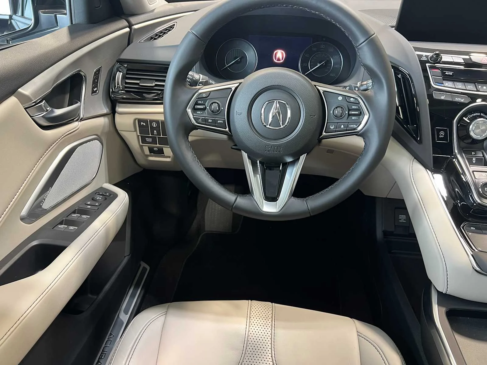 New 2026 Majestic Black Pearl Acura w/Technology Package image 17