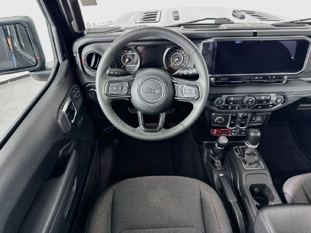 2025 Jeep Wrangler 4-Door Rubicon - Photo 21