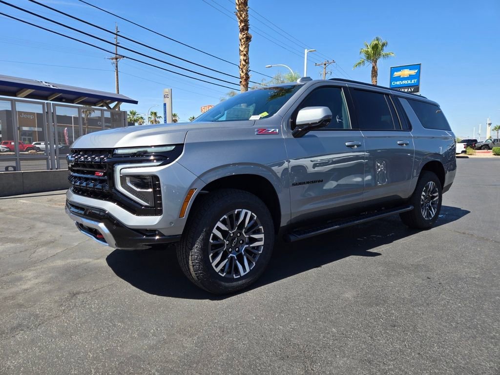 2026 Chevrolet Suburban Z71 - Photo 2