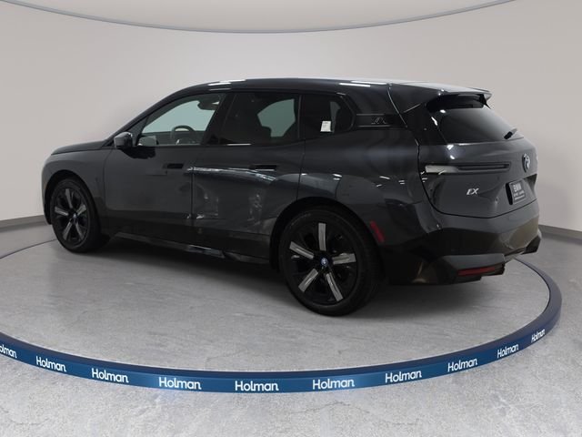 Certified Used 2025 Dark Graphite Metallic BMW xDrive50 image 7