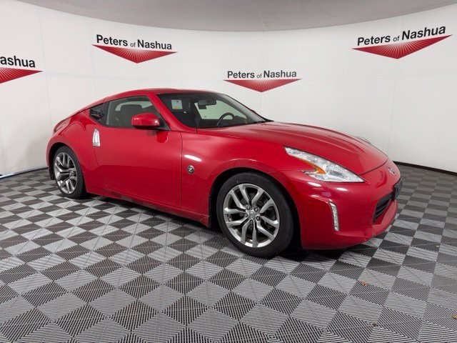 2014 Nissan 370Z Coupe Base