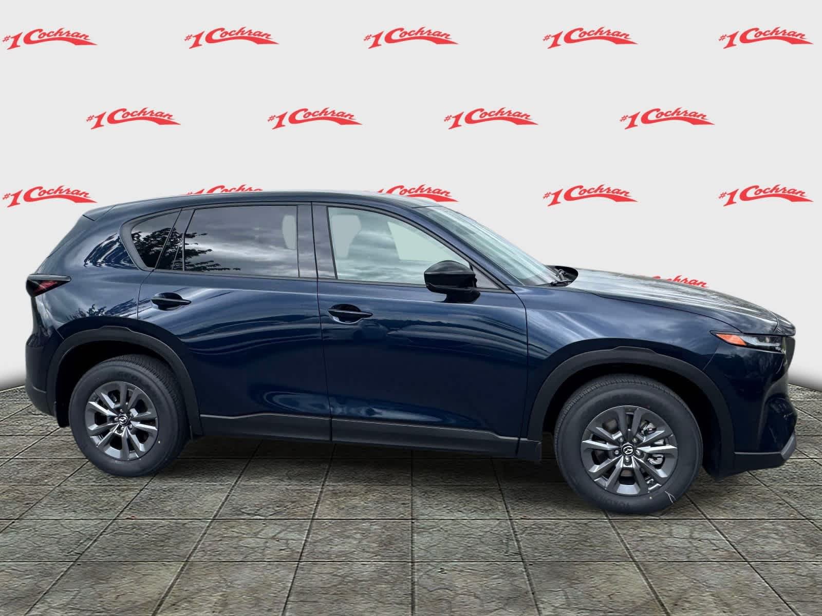 New 2026 Navy Blue Mica Mazda 2.5 S Select image 2