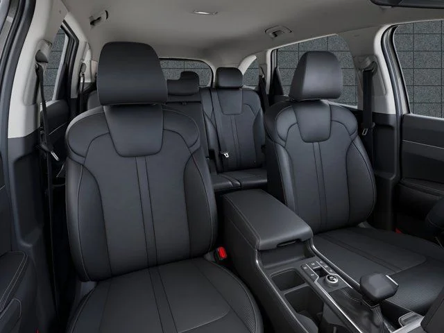 New 2026 Ivory Silver Kia EX image 15