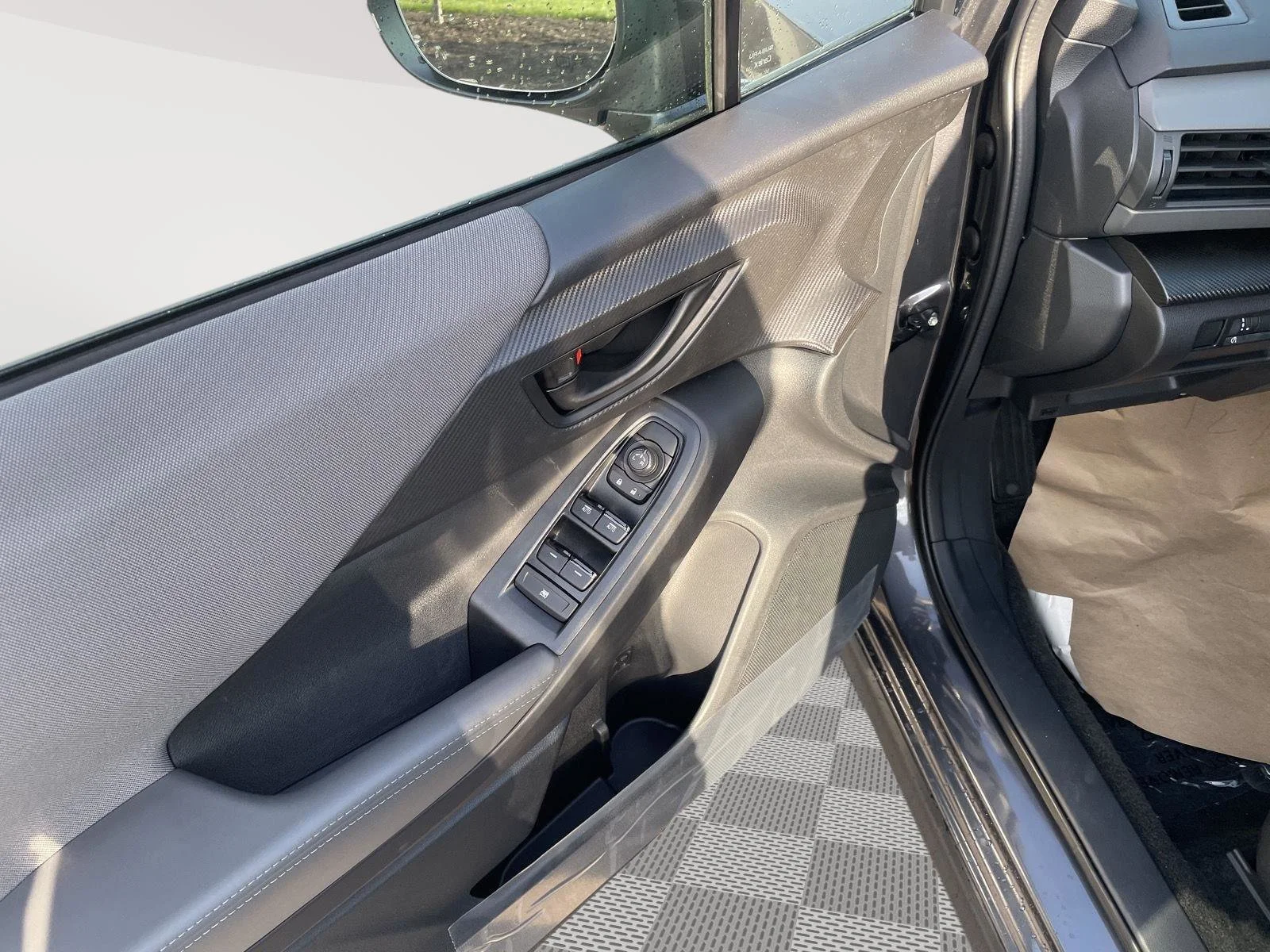New 2026 Magnetite Gray Metallic Subaru Premium image 9