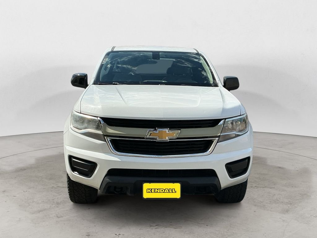 Used 2016 White Chevrolet Work Truck image 2