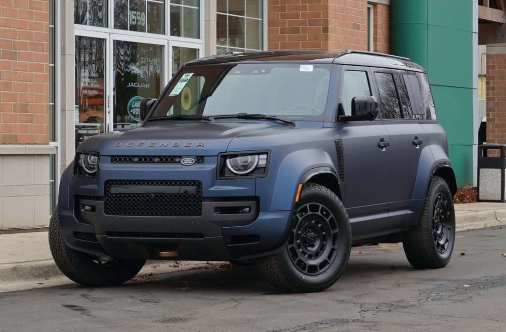2026 LAND ROVER DEFENDER - Image 32