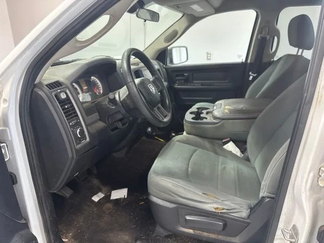 Used 2014 White Ram Tradesman image 12