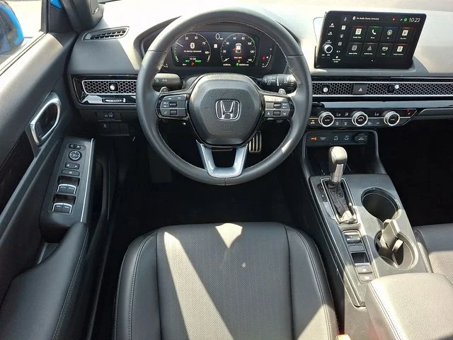 Used 2026 Crystal Black Pearl Honda Sport Touring image 11