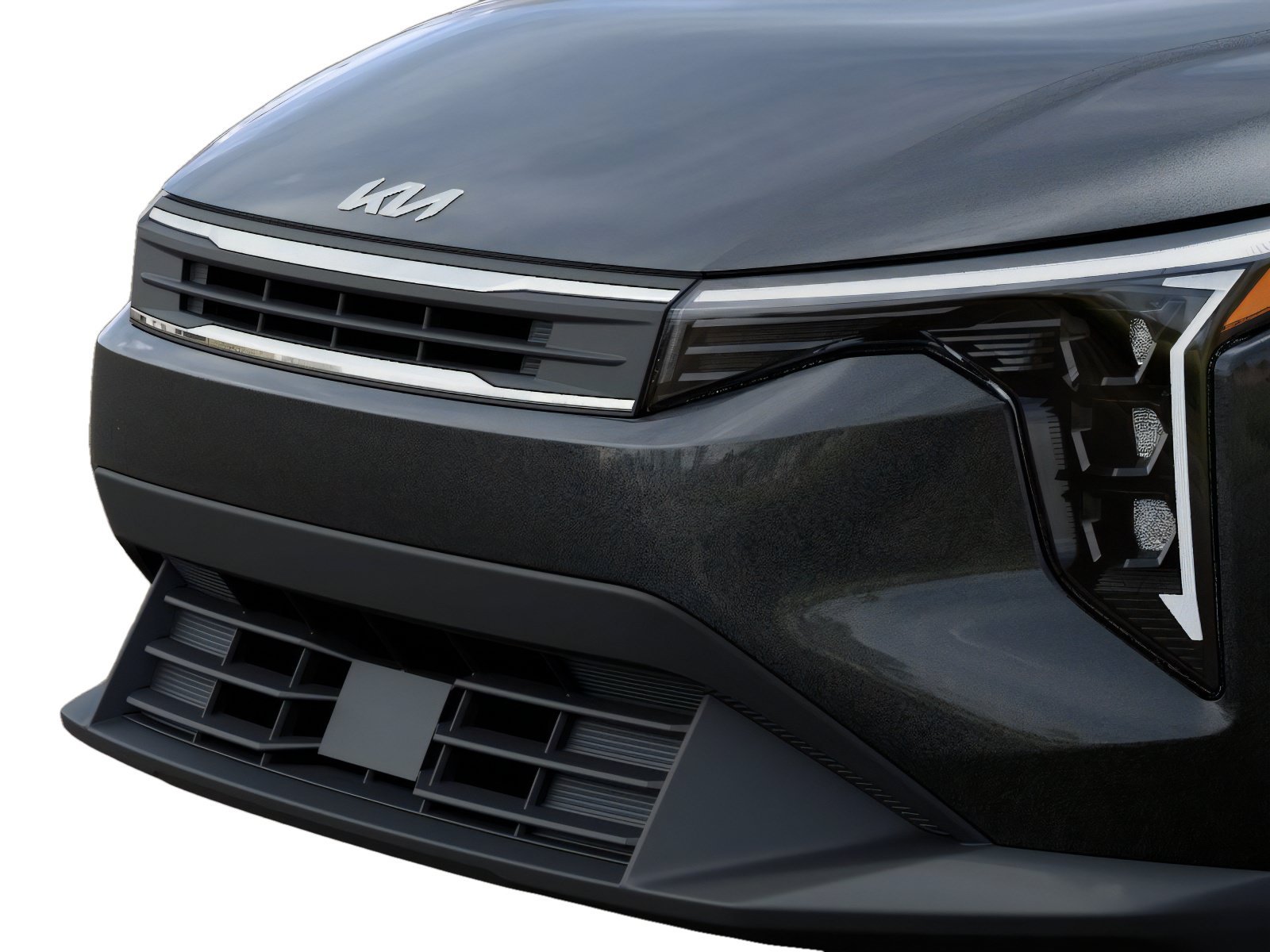 New 2026 Interstellar Gray Kia LXS image 12