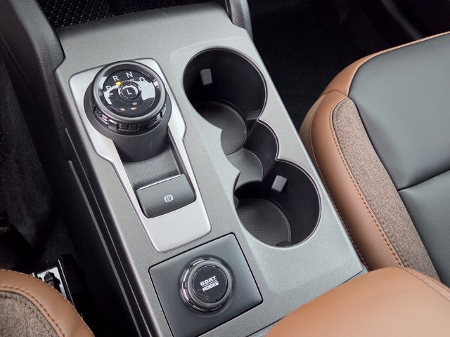 New 2026 Carbonized Gray Metallic Ford Outer Banks image 23