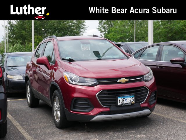 2019 Chevrolet Trax LT