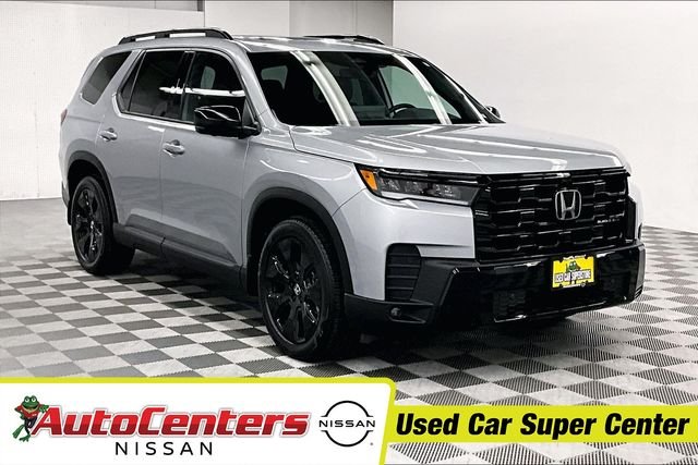 2026 Honda Pilot