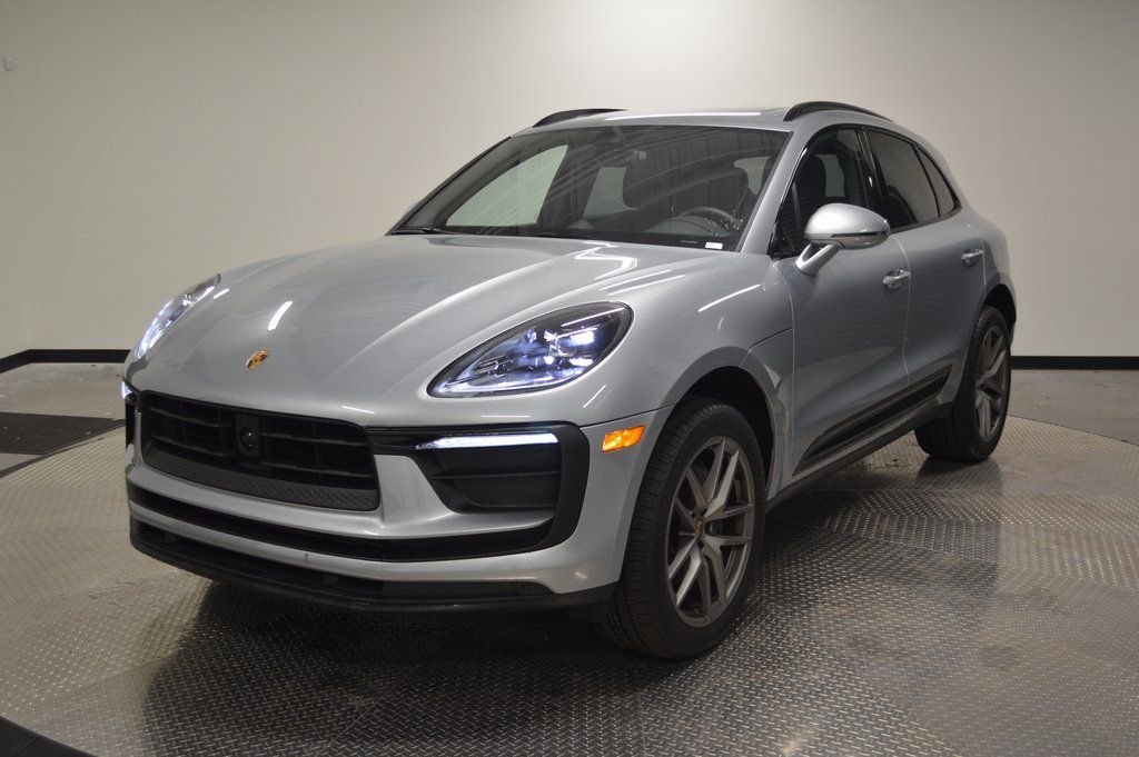 Used 2025 Silver Porsche  image 1