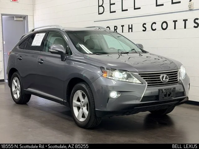 Used 2015 Gray Lexus 350 image 2