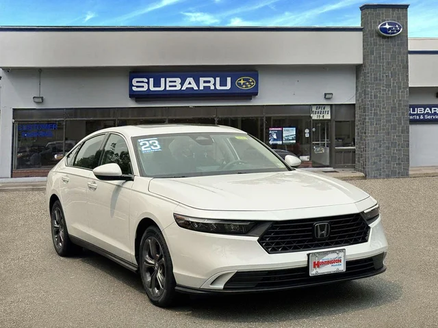 2023 Honda Accord EX