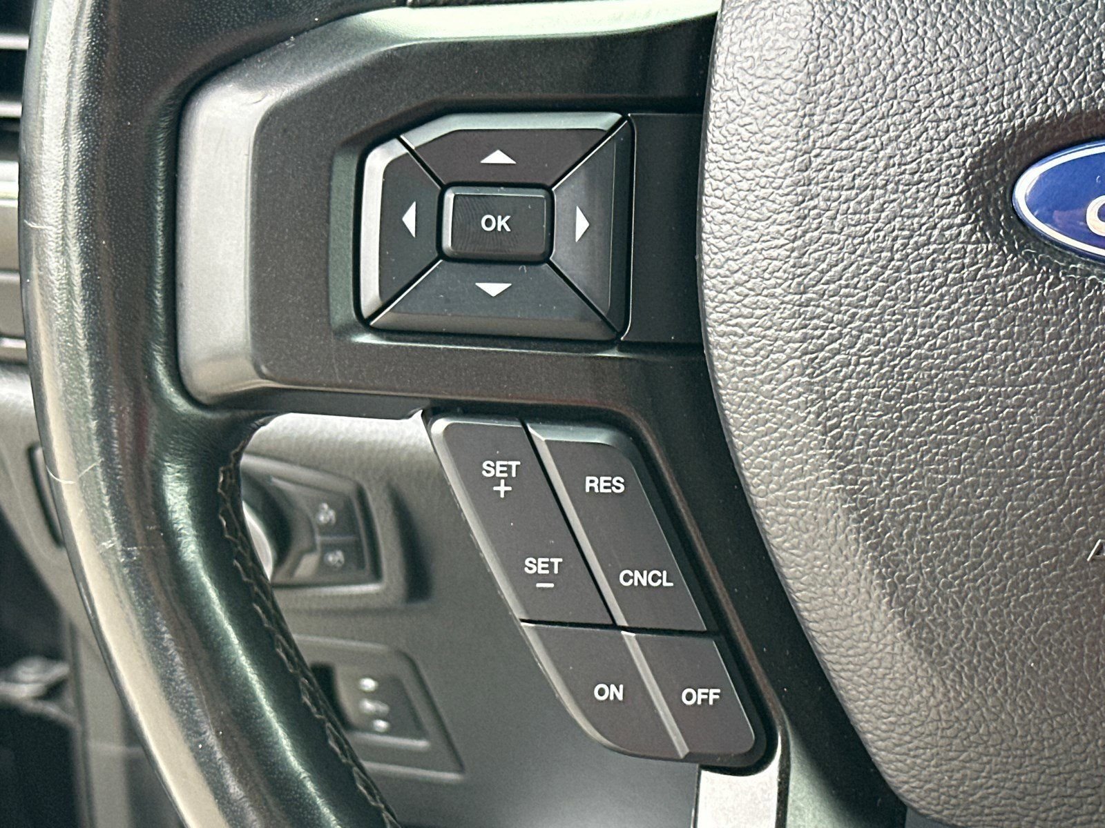 Used 2019 Black Ford Limited image 27