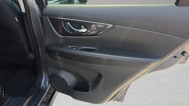 Used 2019 Gun Metallic Nissan SV image 31