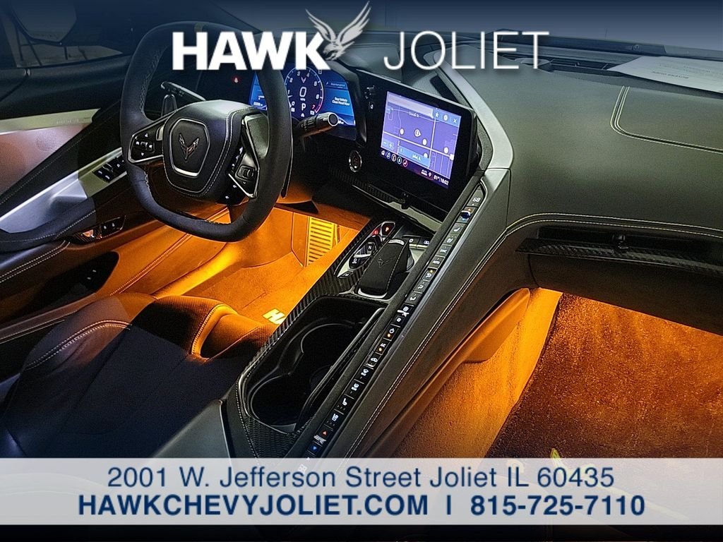 Used 2020 Yellow Chevrolet Stingray image 23
