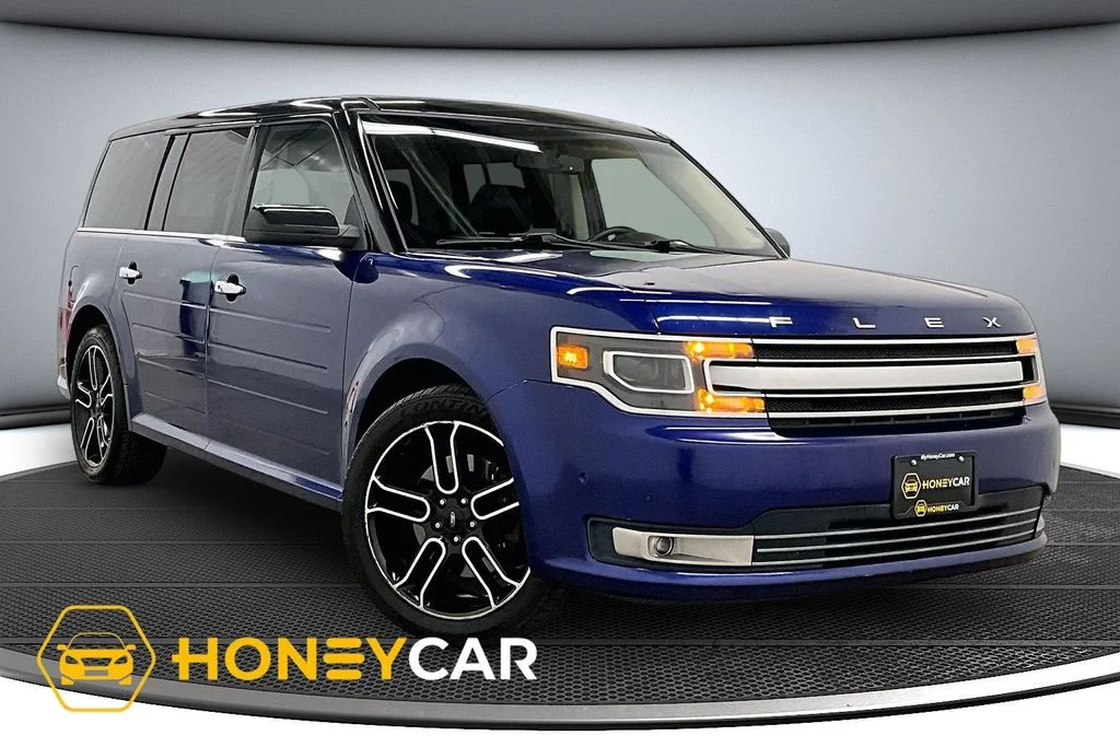 2013 Ford Flex Limited