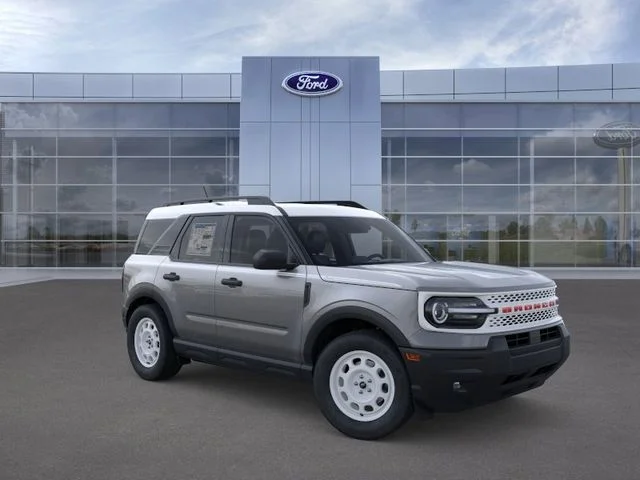 2025 Ford Bronco Sport Heritage - Photo 30