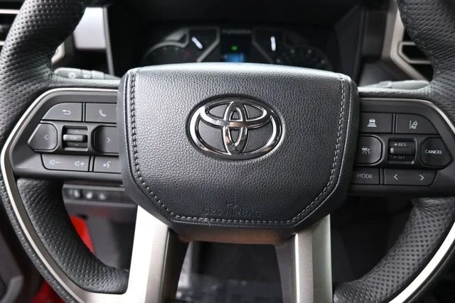 Used 2025 Red Toyota SR5 image 17