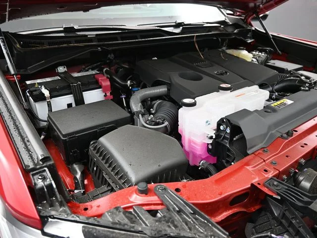 Used 2026 Red Toyota SR5 image 45