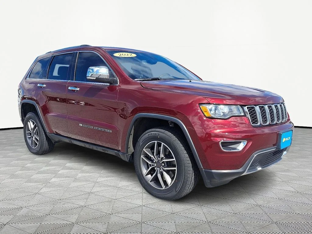 2022 Jeep Grand Cherokee WK