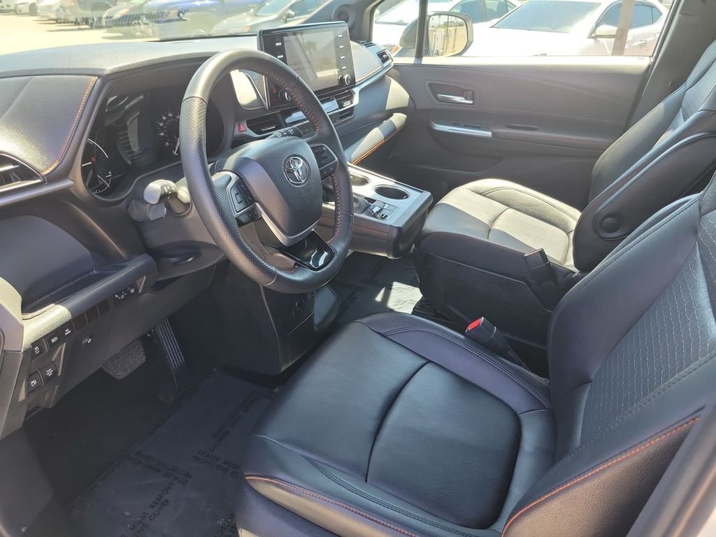 Used 2023 White Toyota XSE image 23
