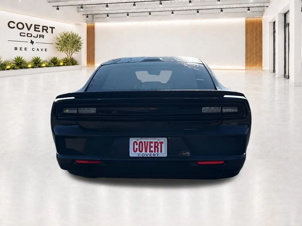 2026 Dodge Charger Daytona Scat Pack - Photo 11