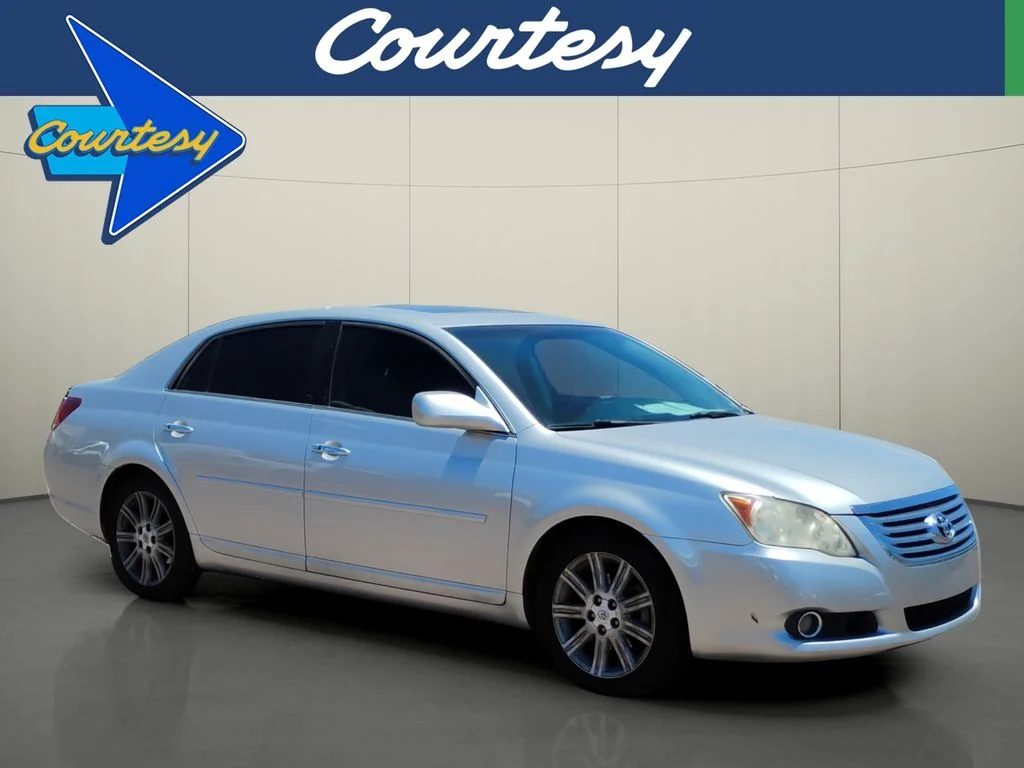 Used 2010 Silver Toyota LTD image 1