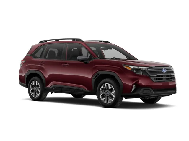 2026 Subaru Forester Premium's photo
