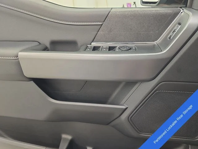 New 2026 Carbonized Gray Metallic Ford XLT image 40