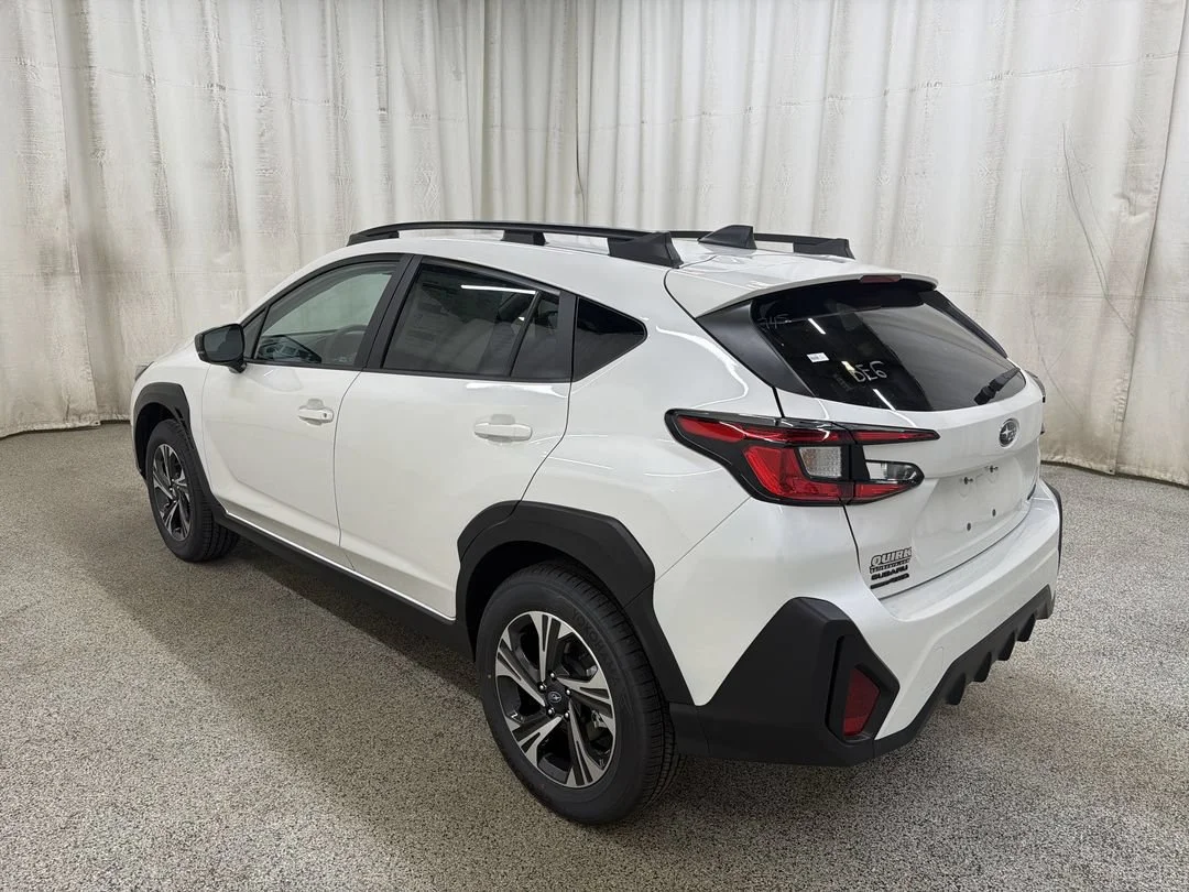 New 2026 Crystal White Pearl Subaru Premium image 9