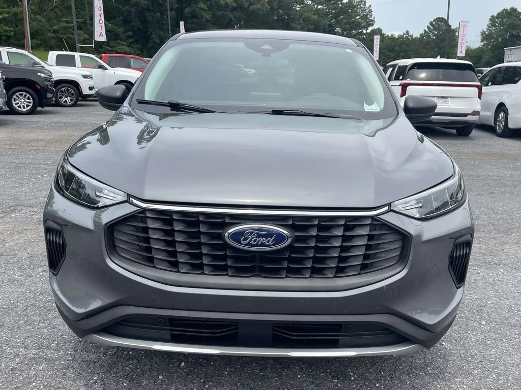 Used 2026 CARBONIZED GRAY METALLIC Ford Active image 6