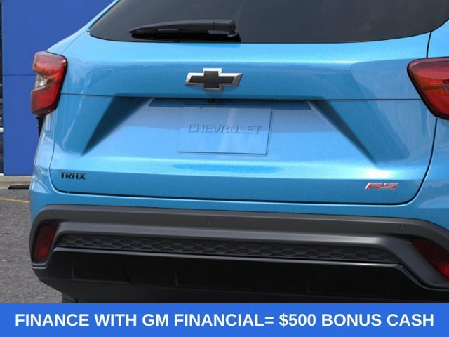 New 2026 Marina Blue Metallic Chevrolet 2RS image 17