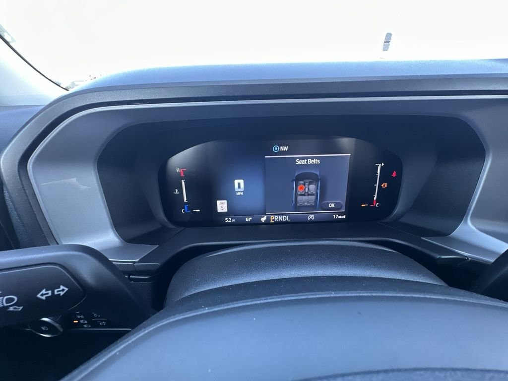 New 2026 Space White Metallic Ford Outer Banks® image 21
