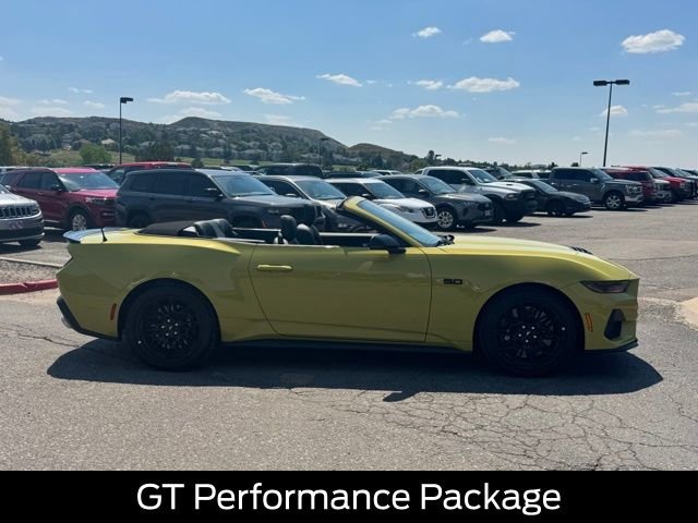 2025 Ford Mustang GT Premium Convertible - Photo 7