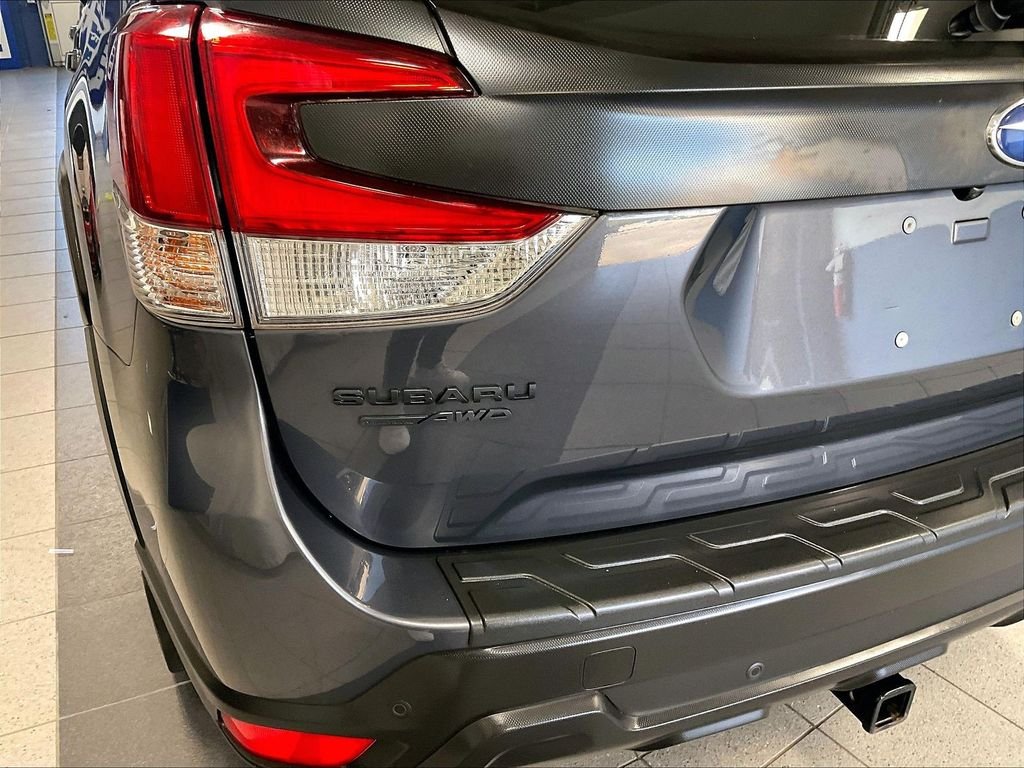 Used 2022 Gray Subaru Wilderness image 29