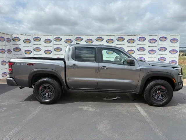 2026 Nissan Frontier