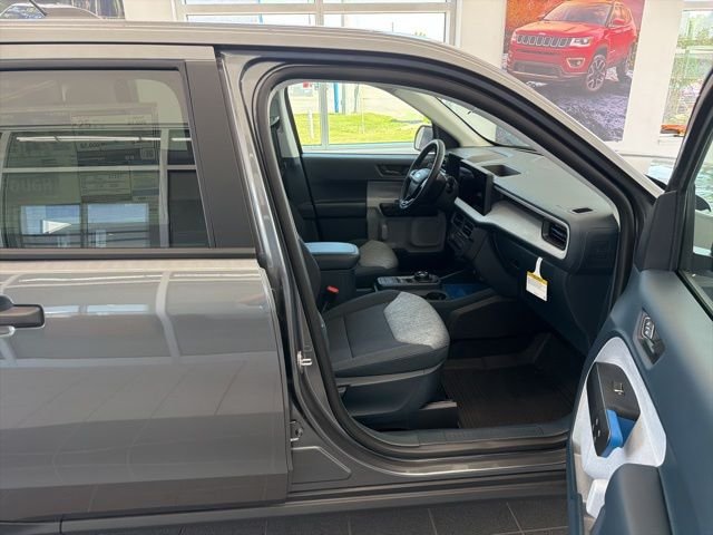 New 2026 Carbonized Gray Metallic Ford XLT image 43