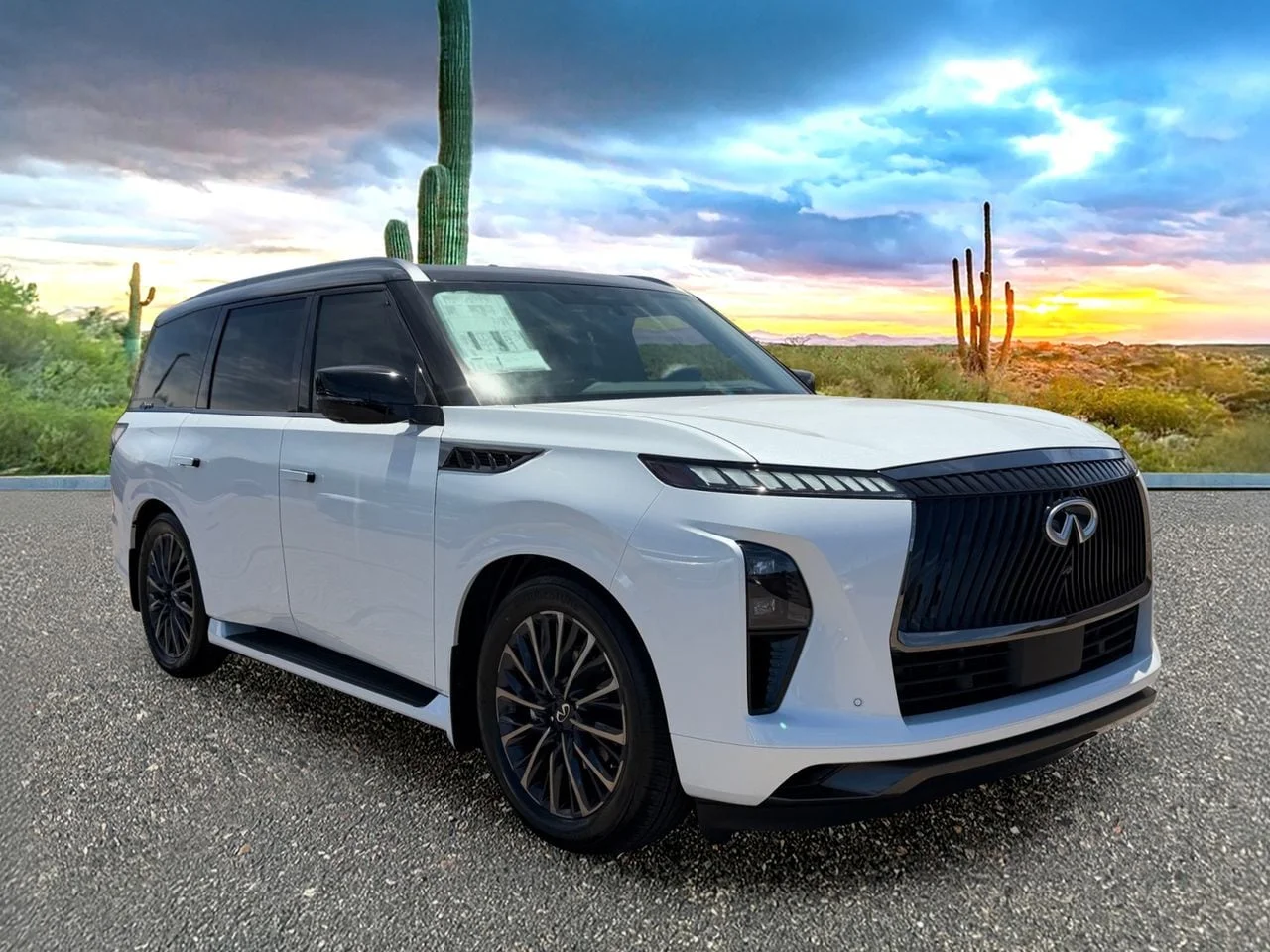 2027 INFINITI QX80