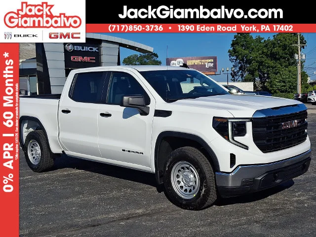 2026 GMC Sierra 1500 Pro