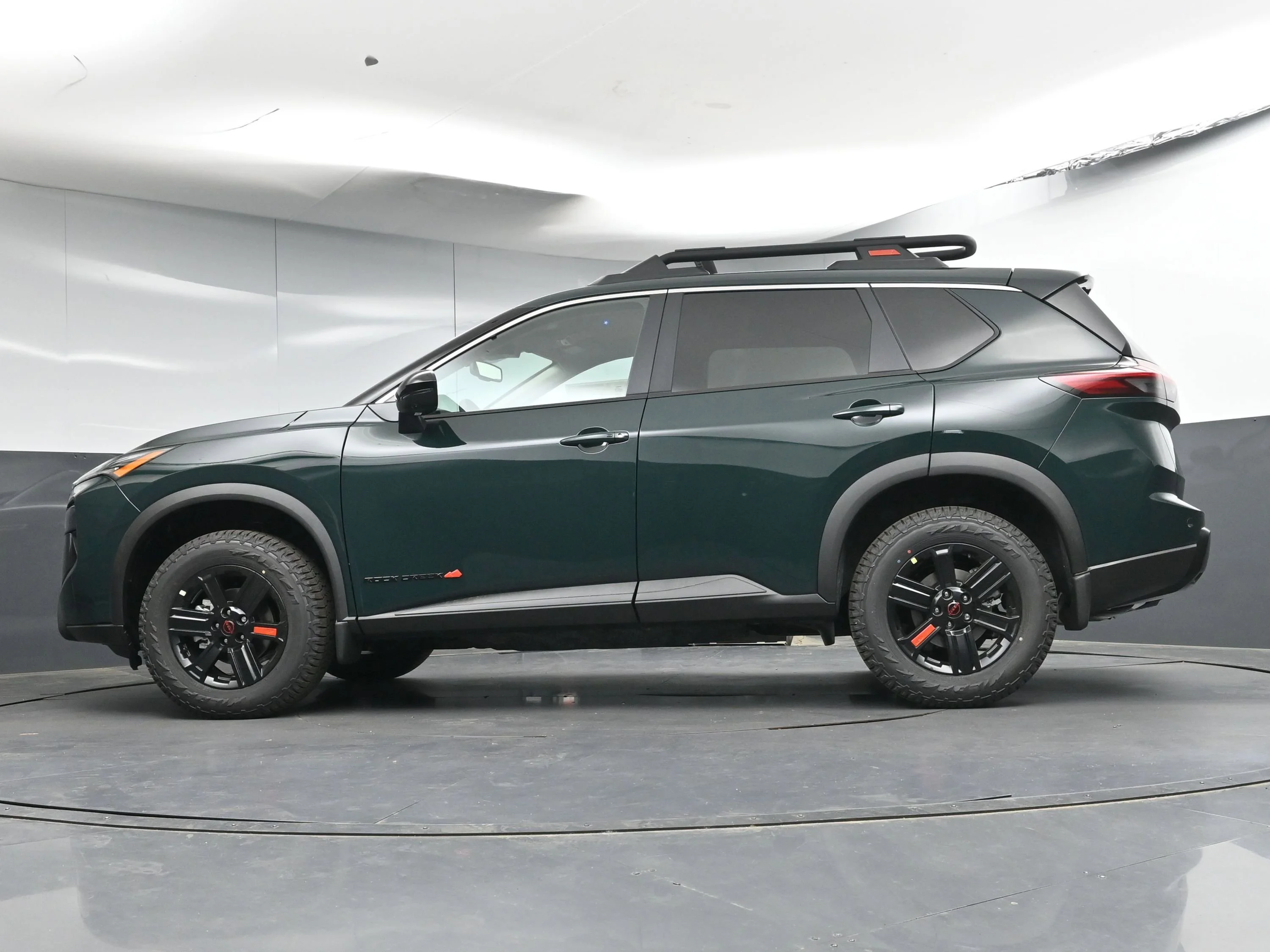 New 2026 Obsidian Green Pearl Nissan Rock Creek® image 29